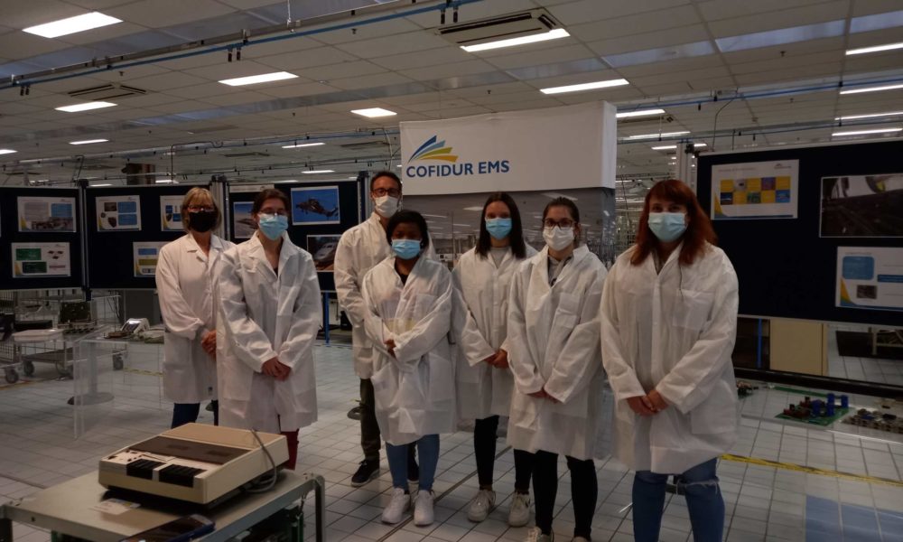 Entreprise COFIDUR Laval