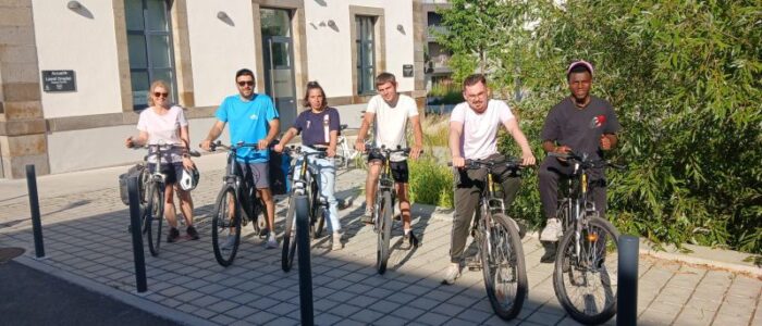 Comment combiner le sport et la découverte des entreprises?